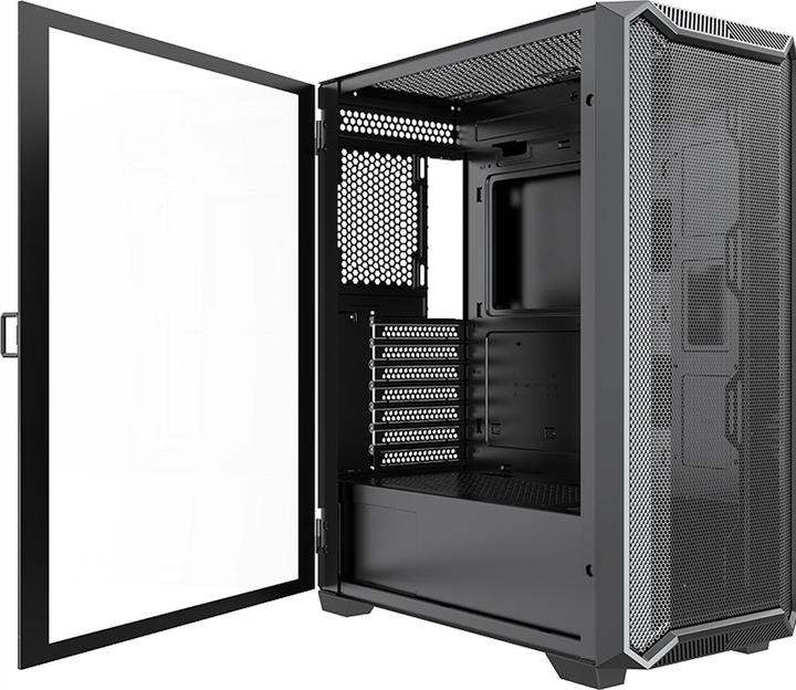Actual product image Xilence ATX Miditower (ATX, mATX, Mini-ITX)