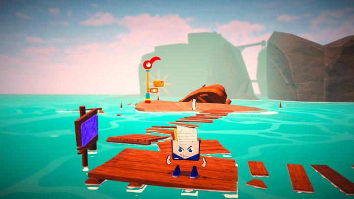 Immagine prodotto Mindscape Paperman: Avventura consegnata (Switch, Switch Lite, Switch OLED, EN)