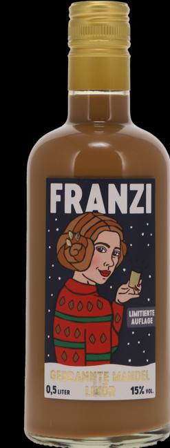 Immagine prodotto Franzis Liquore di mandorle tostate Franzi,5l