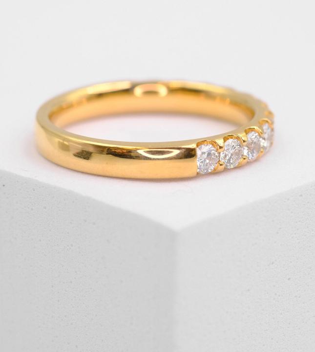 Image du produit Muau Bague (54, Or 750/18 K)