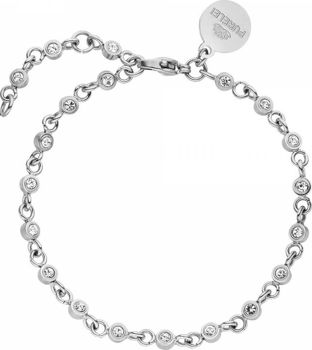 Actual product image Purelei Bracelet Polite silver (Stainless steel)