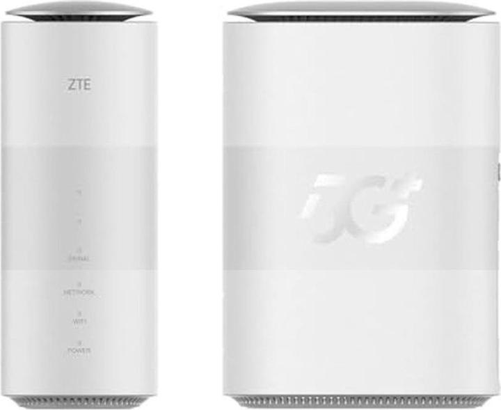 Actual product image ZTE 5G CPE MC888, Unlocked 5G WiFi Home Router, Fast WiFi 6, Up to 3.8Gbps, Premium Design, Enargie