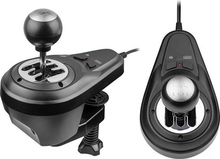 Produktbild Tracer SimRacer Manual Gearbox 6in1 (PS4, PC, PS3, Xbox One X, Xbox One S)