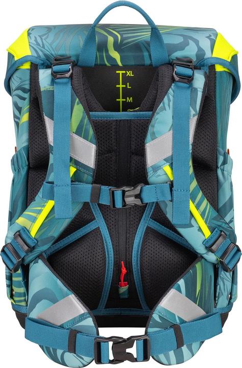 Actual product image Scout Neo 4-piece school bag set (21 l)