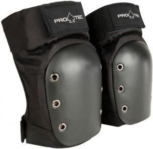 Actual product image Pro-Tec Knee Pads Street (XS, Knee pad, Elbow protectors, Unique specimen)