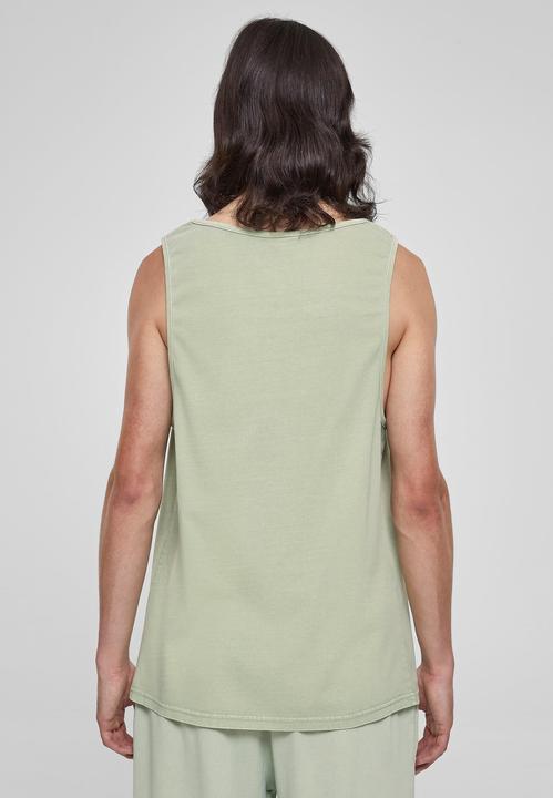 Actual product image Urban Classics Heavy Oversized Acid Wash Tank (S)