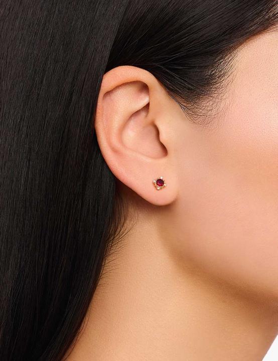 Actual product image Thomas Sabo Vintage stud earrings (925 silver)
