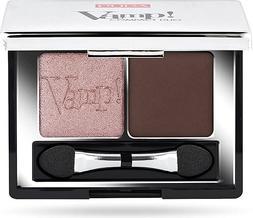 Pupa Milano Pupa - Vamp! (Compact Duo Eyeshadow) 2.2 g 002 Pink Earth (002 Pink Earth)