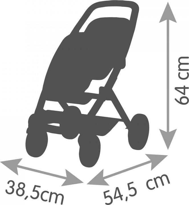 Produktbild Smoby Maxi-Cosi Twin