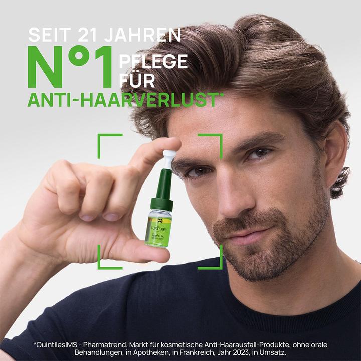 Produktbild Rene Furterer Triphasic Progressive Kur bei anlagebedingtem Haarausfall (88 ml)