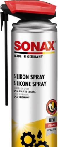 Actual product image Sonax PROFESSIONAL Silicone Spray 400 ml (400 ml)
