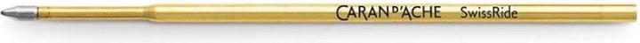 Actual product image Caran d'Ache Swissride (Refill, Blue, 0.50 mm)