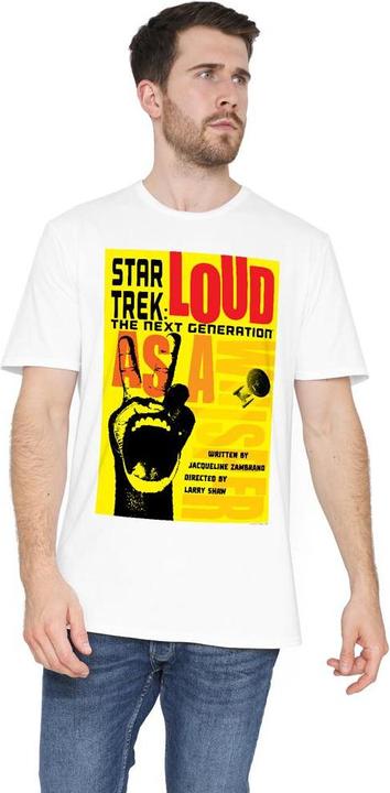 Immagine prodotto The Next Generation Season 2 Episode 5 Maglietta Uomo (4XL)