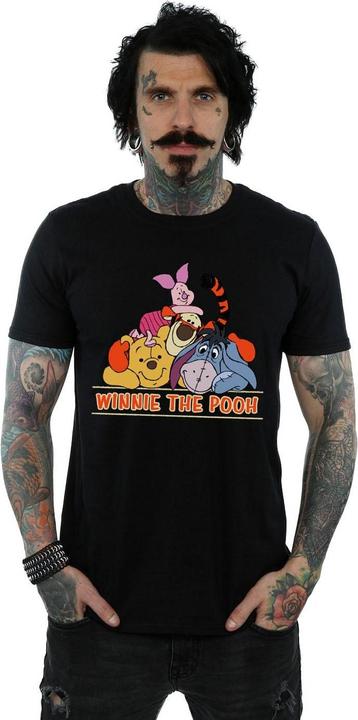 Produktbild Disney Winnie The Pooh Group TShirt (M)
