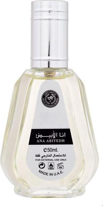 Produktbild Lattafa Perfumes Ana Abiyedh (Eau de Parfum, 50 ml)