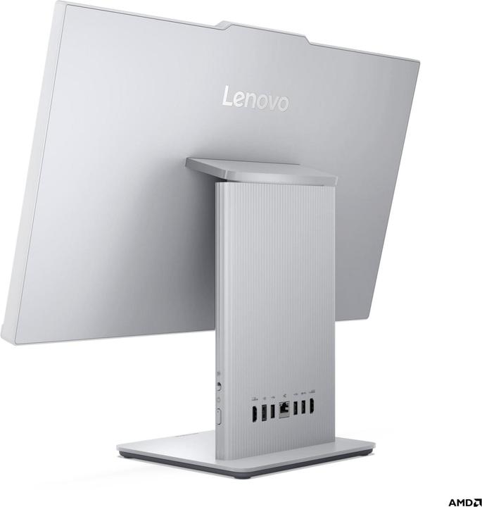 Actual product image Lenovo IdeaCentre AIO 24ARR9 (AMD Ryzen 5 7535HS, 16 GB, 0.10 GB, Radeon 660M)