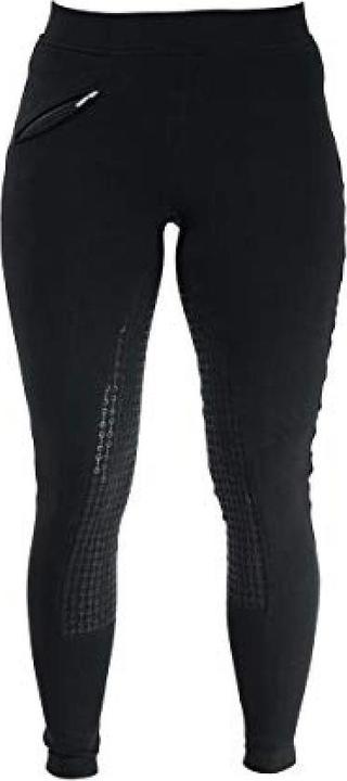 Immagine prodotto Hy Equestrian Leggings da equitazione Hickstead con bordo in silicone (36 E)