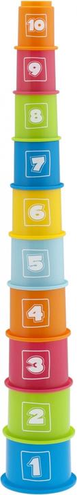 Actual product image Chicco Number Tower