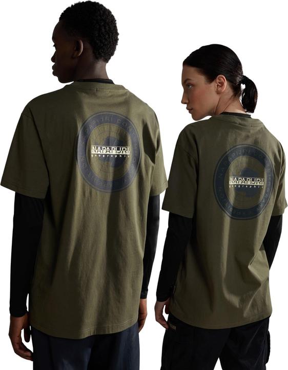Actual product image Napapijri t-hirt hill (S)