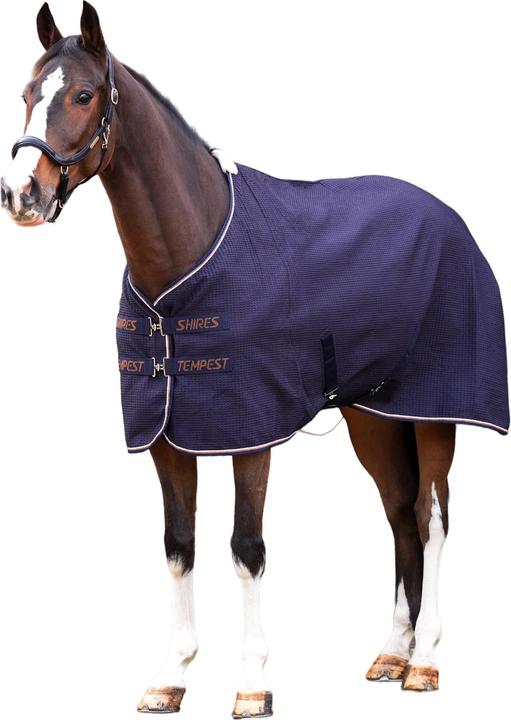 Tempest Original Waffelstoff Pferdedecke