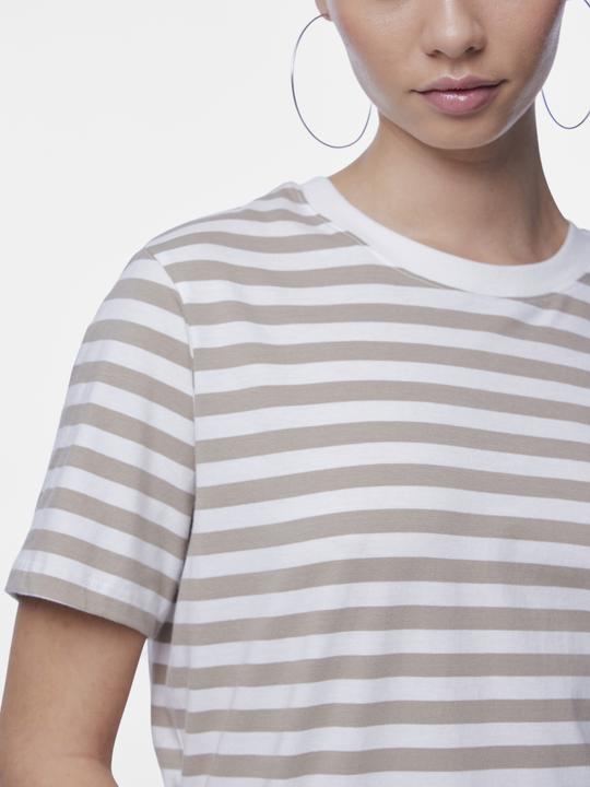 Immagine prodotto Pieces Pcria Ss Tee Stripes Noos Bc (XXL)