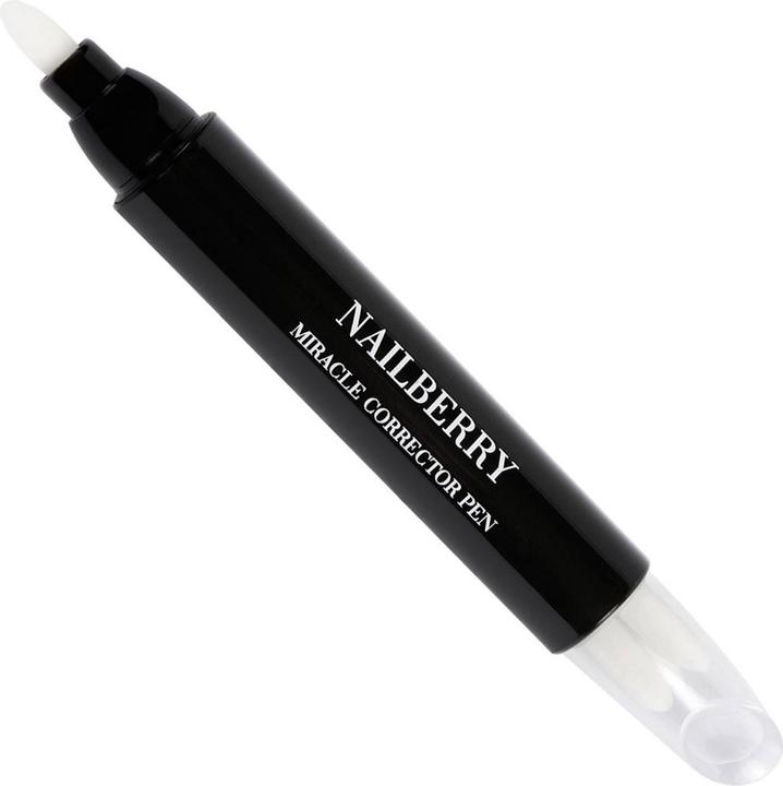 Image du produit Nailberry Soins des ongles L'oxygéné - Correcteur miracle (4.50 ml)