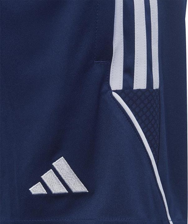 Immagine prodotto adidas Pantaloncini da allenamento Tiro 23 League Blu Scuro HS0321 (152cm) (152)