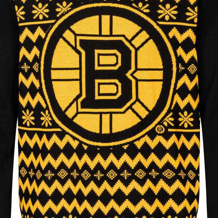 Immagine prodotto Foco Maglione invernale della NFL con maglia Boston Bruins - XL (XL)