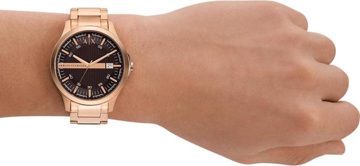 Immagine prodotto Armani Exchange Hampton (Orologio da polso analogico, 46 mm)