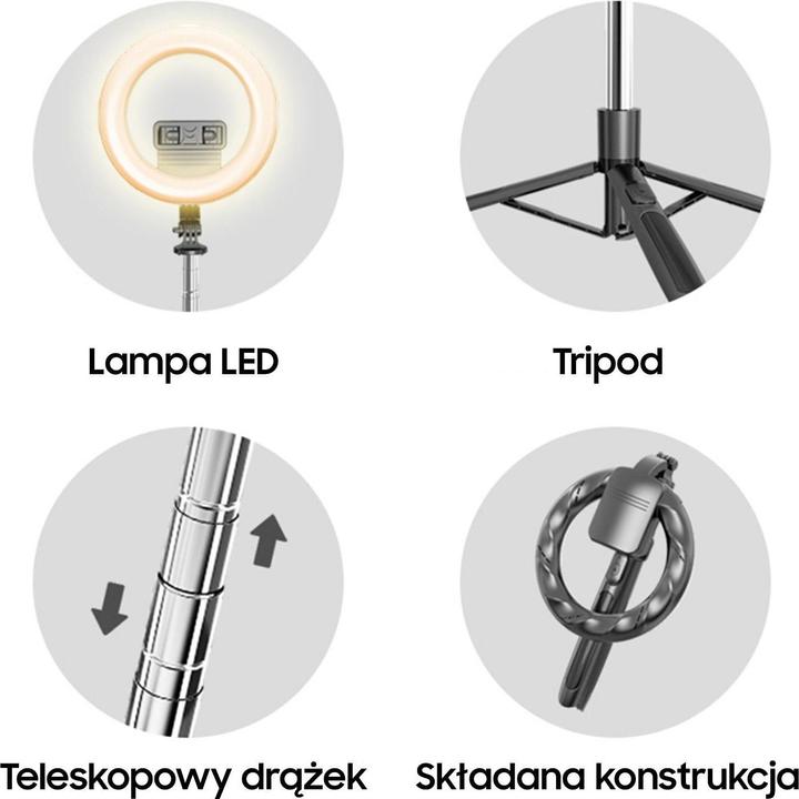 Produktbild Usams Ringlight Tripod