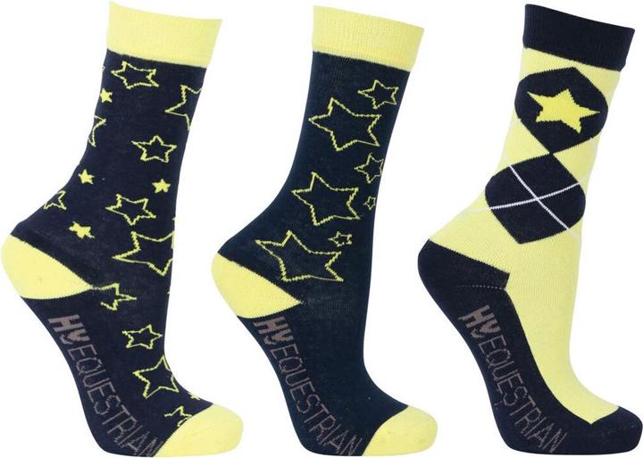 Image du produit Hy Set de chaussettes Stella (pack de 3) (Lot de 3, 25 - 31)