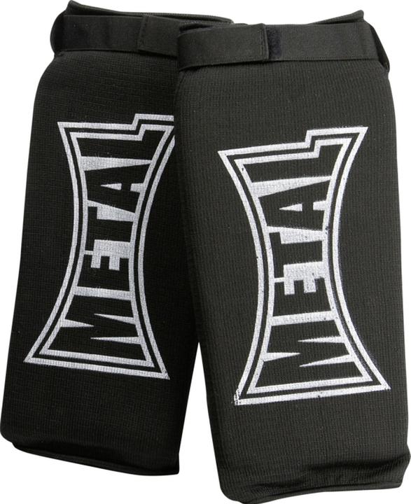 Immagine prodotto Metal Boxe parastinchi in cotone elastico (XS)