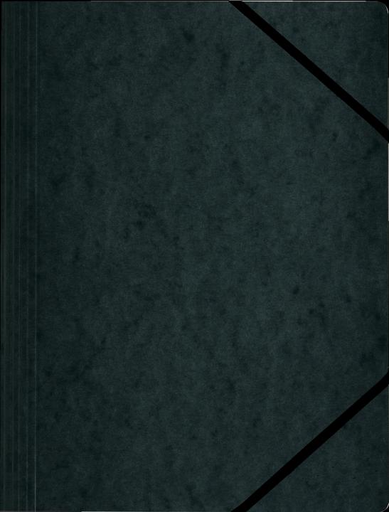 Actual product image Herlitz Corner binder Use for paper format: DIN A4 Material: Cardboard (A4, 1 x)