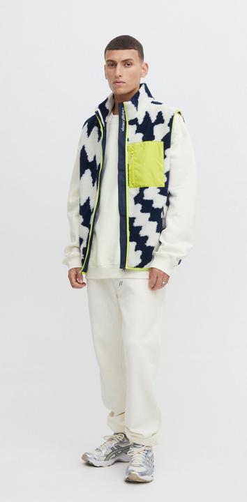 Actual product image TheJoggConcept The Jogg Concept Male - JCMBERRA WAISTCOAT - Waistcoat Otw - 22800358 (XL)