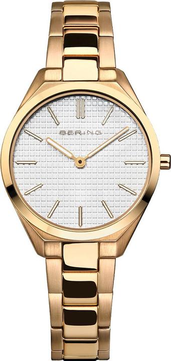 Immagine prodotto Bering Ultra sottile (Orologio da polso analogico, 31 mm)