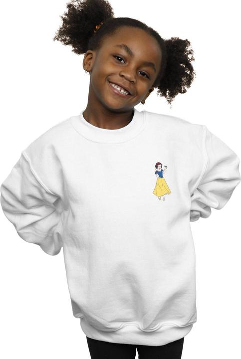 Image du produit Disney Princess - Sweat SNOW WHITE CHEST - Fille (152, 158)