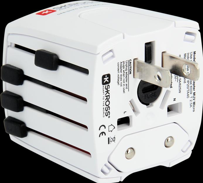 Produktbild Skross MUV Micro