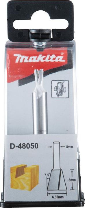 Produktbild Makita Zinkenfräser