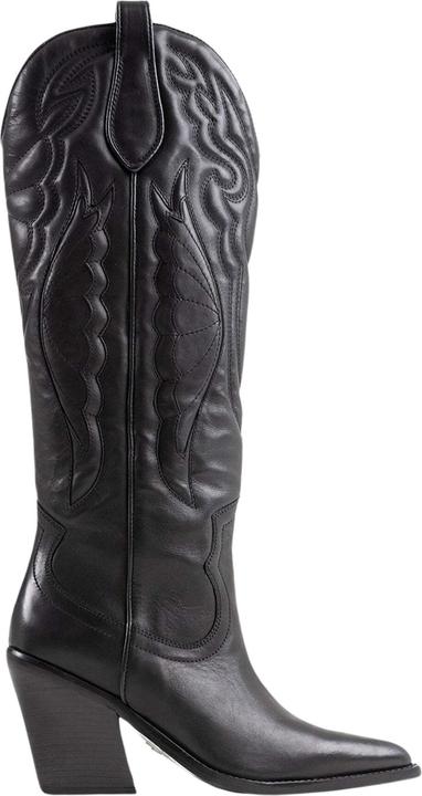 Bronx lange damenstiefel new-kole western