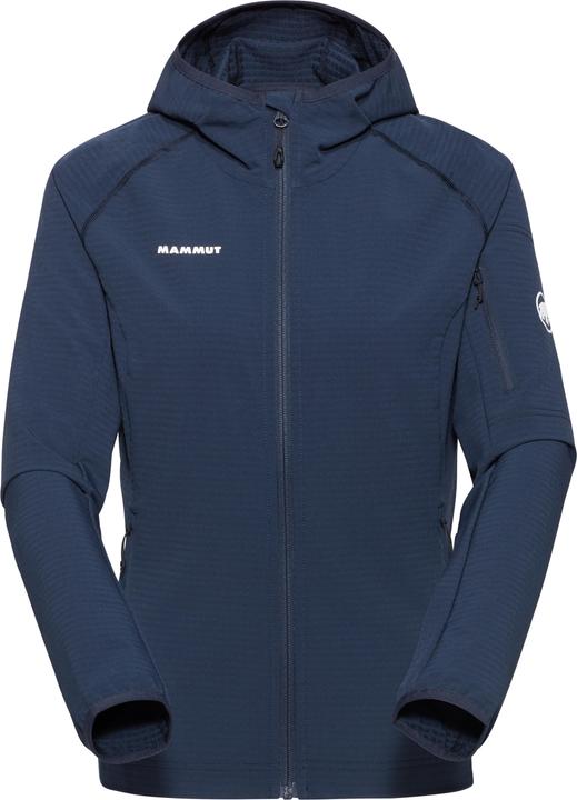 Produktbild Mammut Madris Light ML Hooded Jacket Women (L)