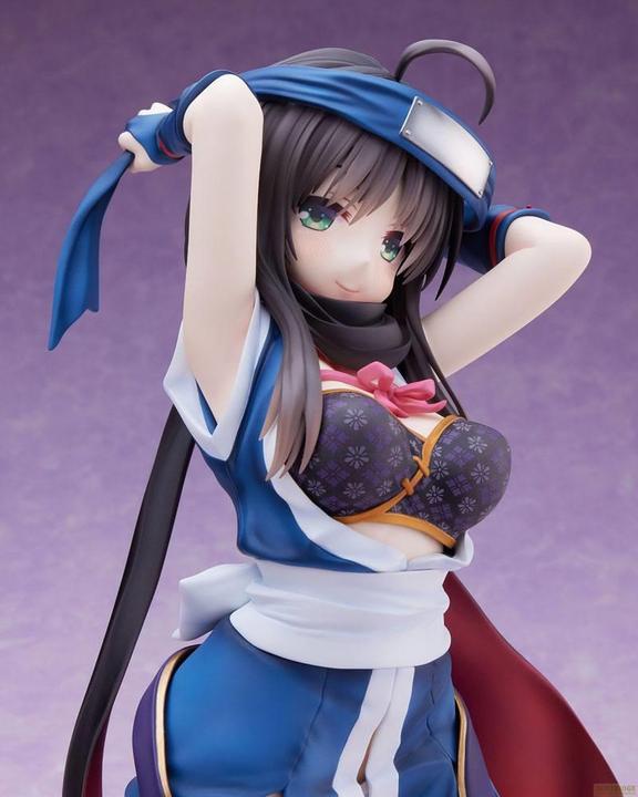 Immagine prodotto AliceGlint Statua in PVC Senren Banka 1/3.5 Mako Hitachi Edizione Limitata 30 cm
