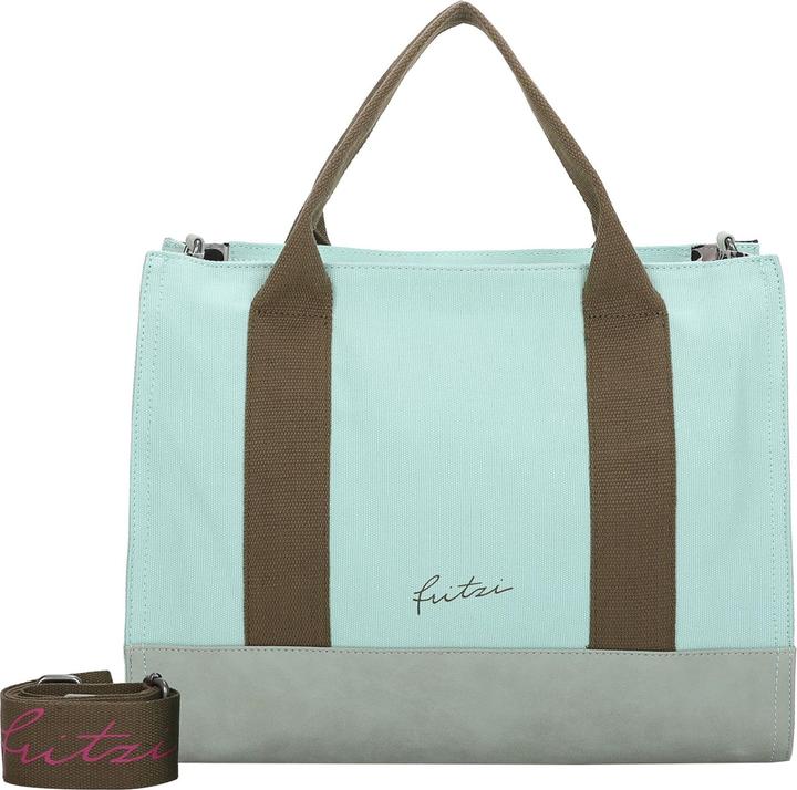 Produktbild Fritzi aus Preußen Tote Bag Shopper Tasche 40 cm (15 l)