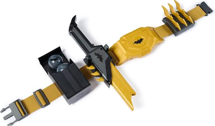 Actual product image Batman Gear-Up Utility Belt