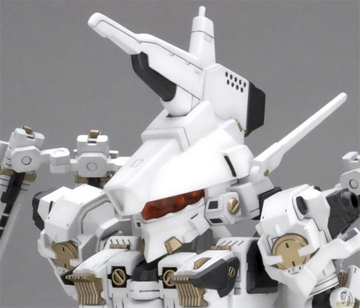 Immagine prodotto Kotobukiya Armored Core For Answer D-Style Model Kit Rosenthal Cr-Hogire Noblesse Oblige 11 cm