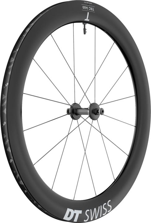 Produktbild DT Swiss TRC 1400 Dicut 62 (Vorderrad, 28")