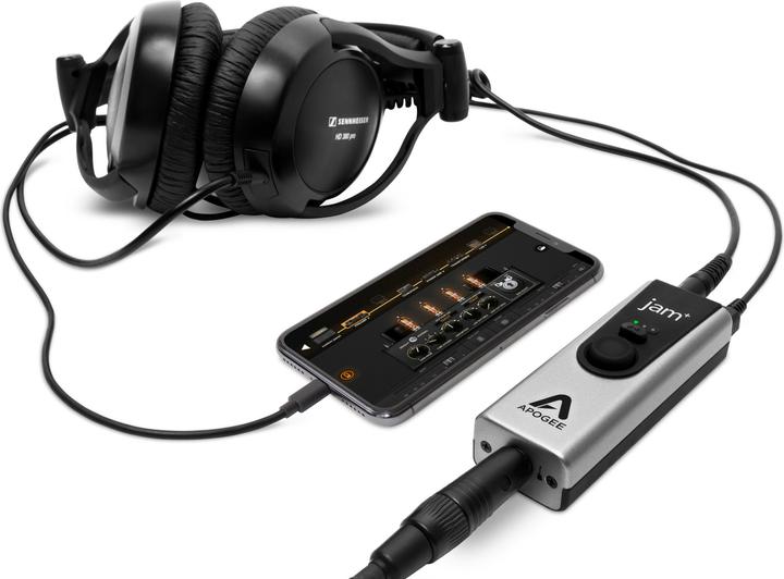 Image du produit Apogee Jam+ (en anglais) (USB)