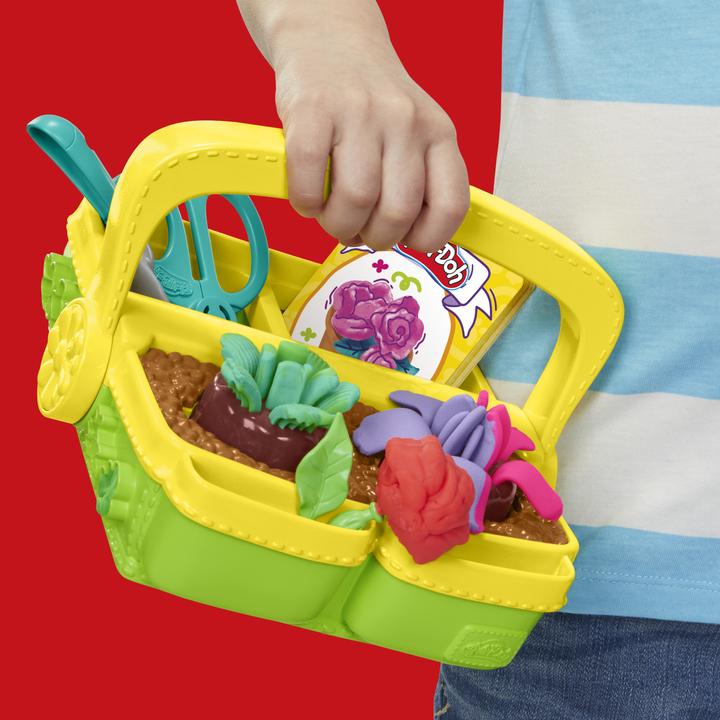 Produktbild Play-Doh PD Blooming Flowers