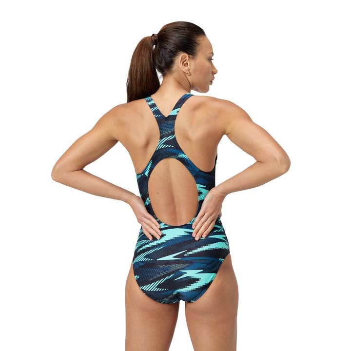 Produktbild Speedo HyperBoom Allover Medalist (W36/L40)