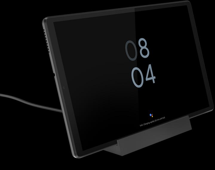 Actual product image Lenovo Tab M10 FHD Plus (2nd Gen) with Smart Dock (WLAN only, 10.30", 64 GB, Iron grey)