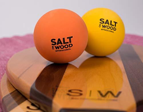 Produktbild Salt on Wood Beachball-Schläger